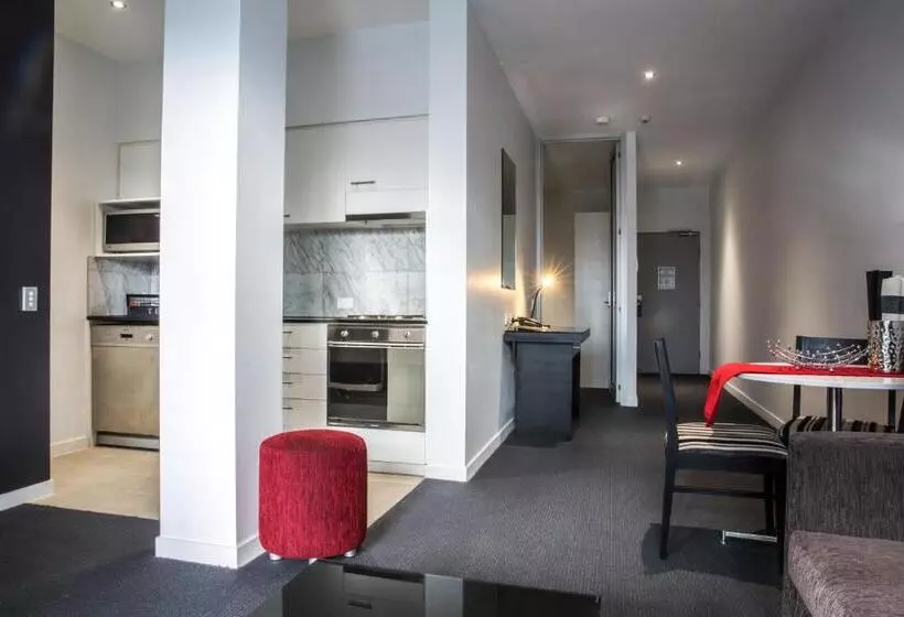 一ベッドルームエクゼクティブアパートメント, Adara Hotel Richmond