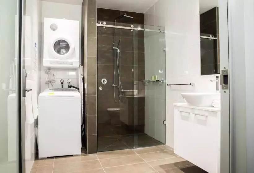 ２ベッドルームアパートメント, Adara Hotel Richmond