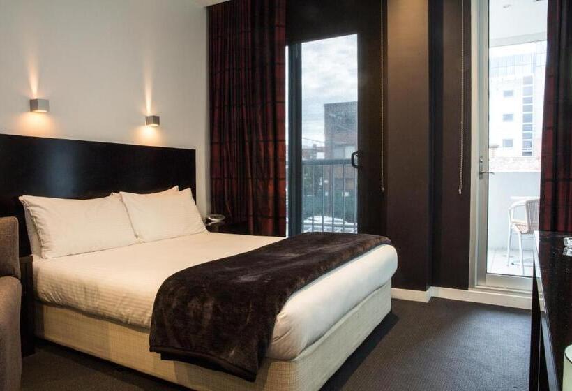 إستوديو قياسى سرير كينج, Adara Hotel Richmond