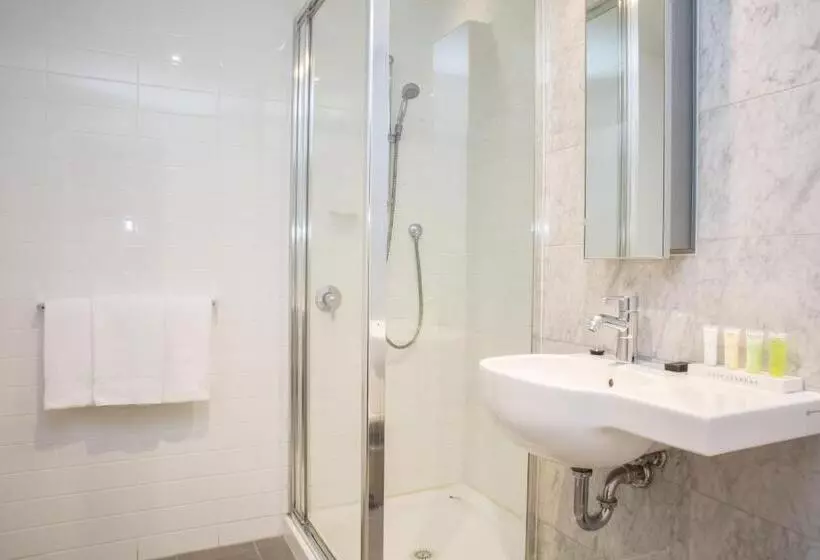 キングサイドベッドのスタンダードワンルーム, Adara Hotel Richmond