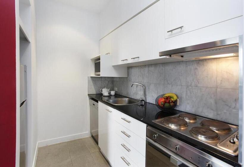 إستوديو قياسى سرير كينج, Adara Hotel Richmond