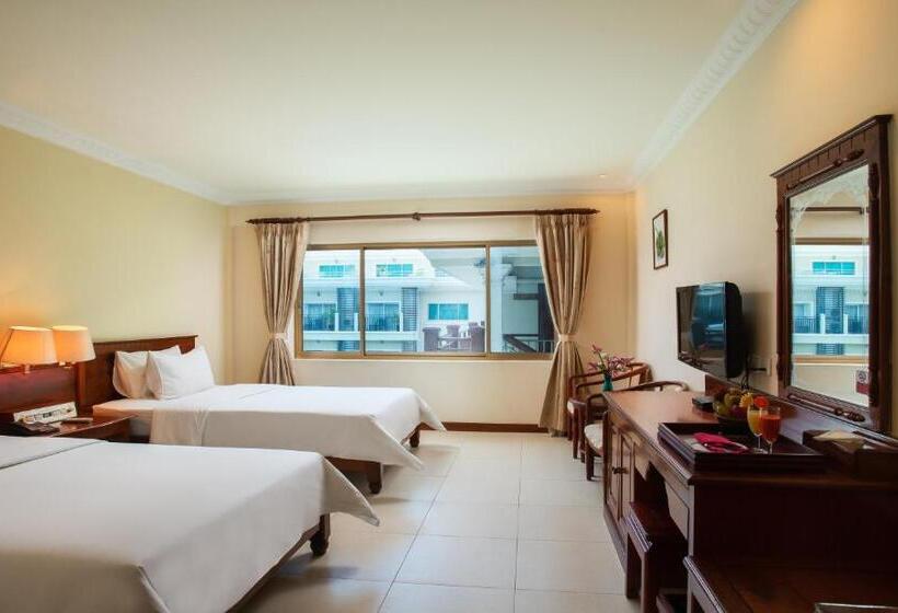 غرفة سوبيريور, Angkor Holiday