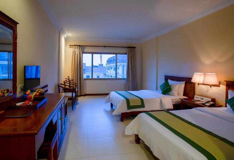 غرفة سوبيريور, Angkor Holiday