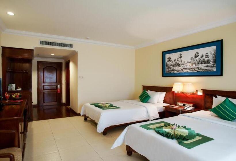 غرفة سوبيريور, Angkor Holiday