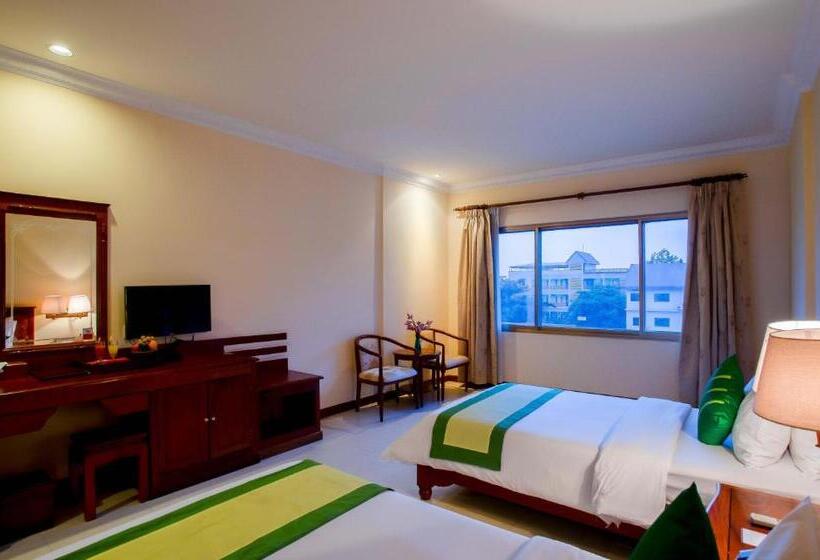 غرفة سوبيريور, Angkor Holiday