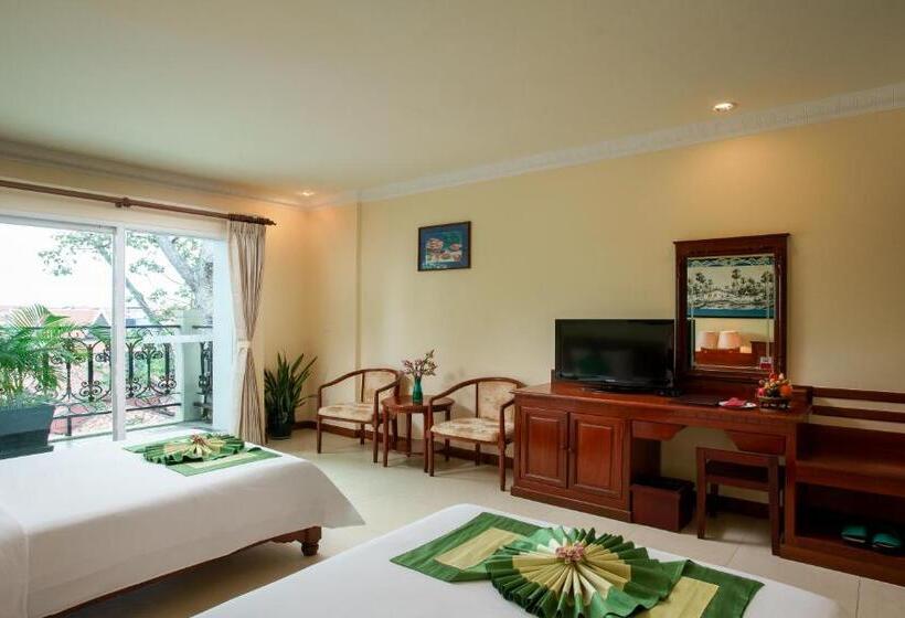 غرفة سوبيريور, Angkor Holiday