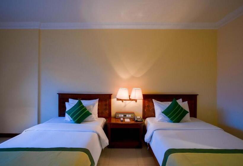 غرفة سوبيريور, Angkor Holiday