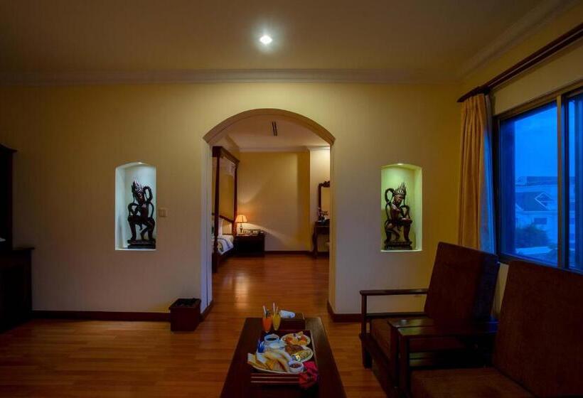 行政套房, Angkor Holiday