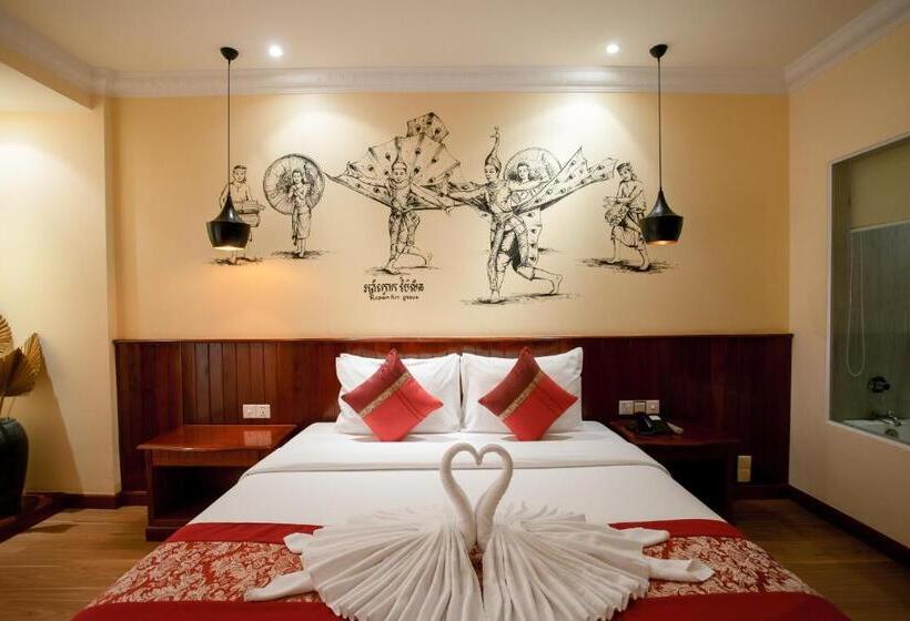 豪华房间, Angkor Holiday