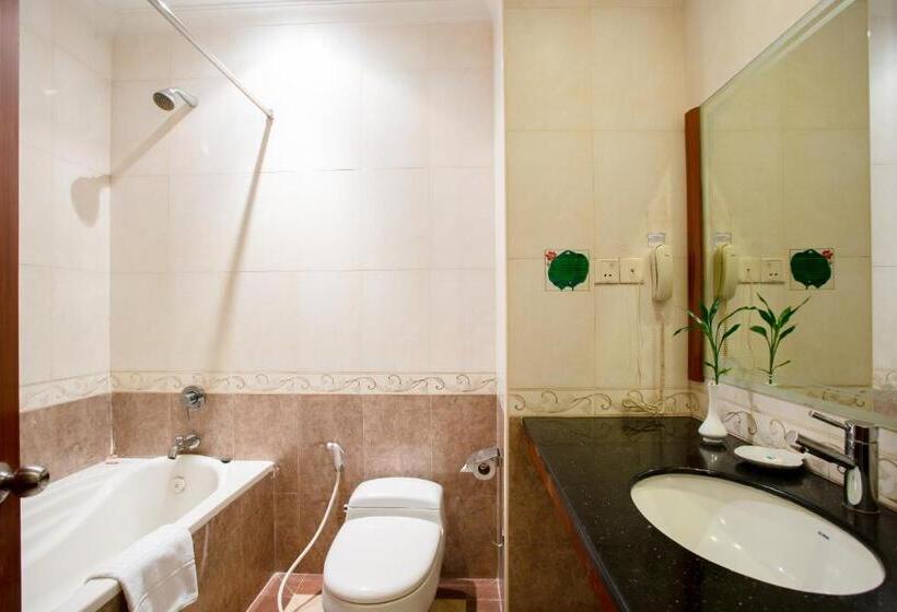 غرفة ديلوكس عائلية, Angkor Holiday