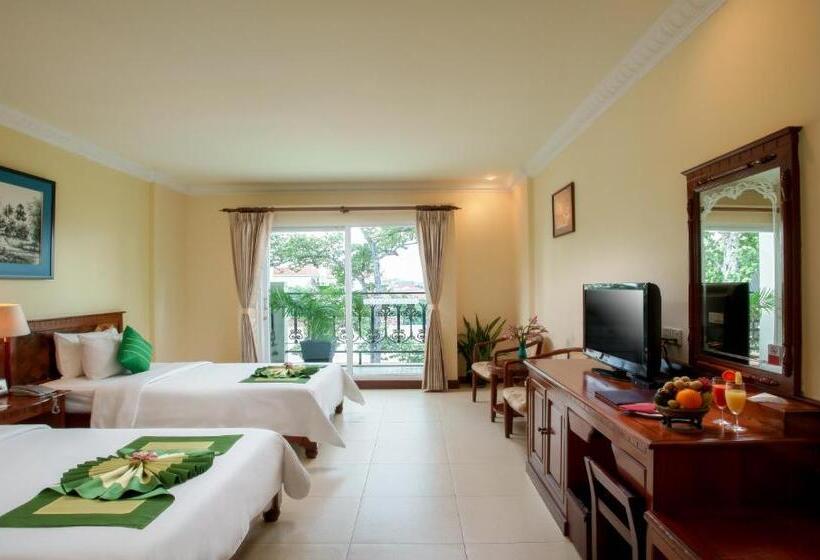 غرفة سوبيريور, Angkor Holiday