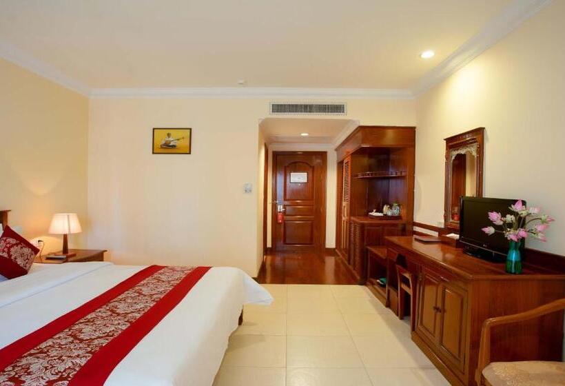 غرفة سوبيريور, Angkor Holiday