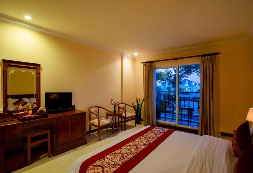 高级大房间, Angkor Holiday