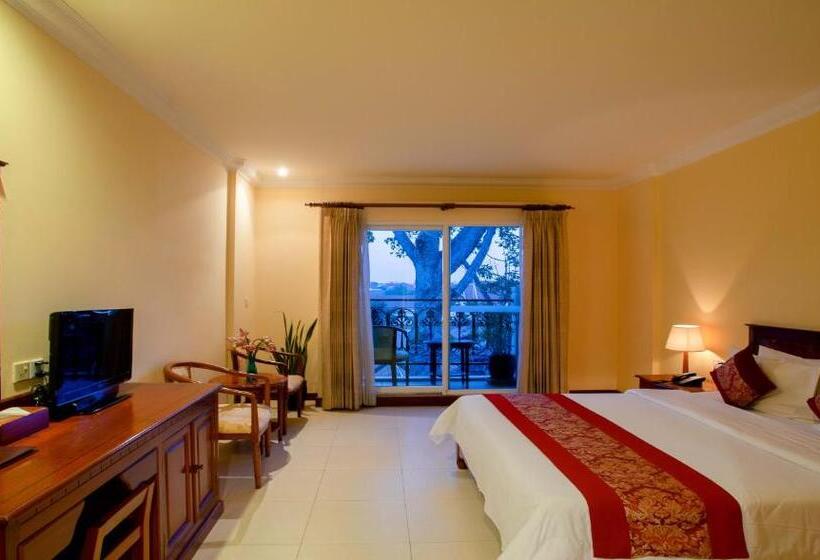 غرفة سوبيريور, Angkor Holiday