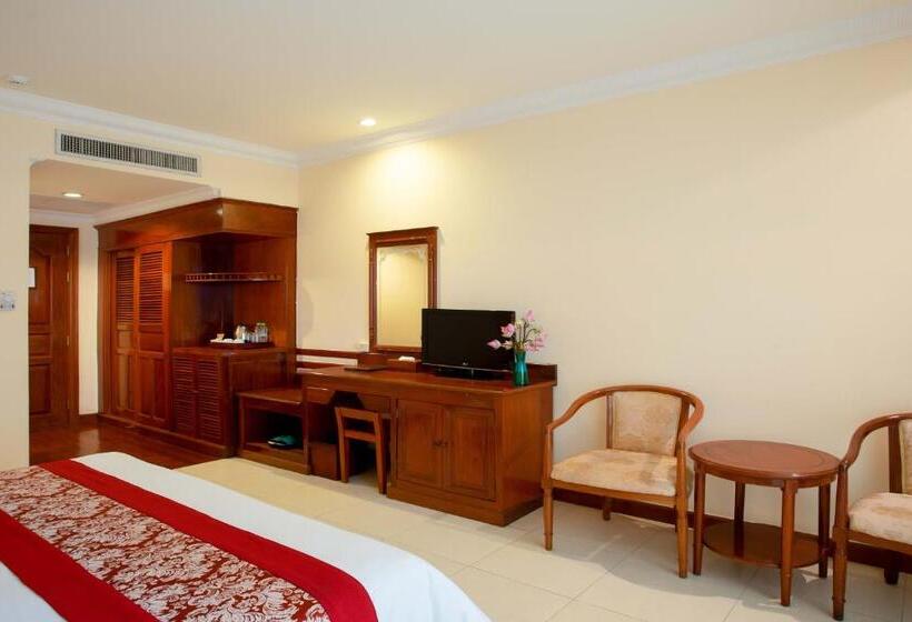 غرفة سوبيريور, Angkor Holiday