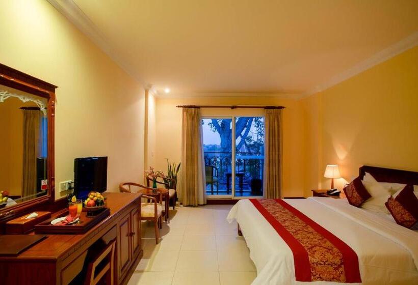 غرفة سوبيريور, Angkor Holiday