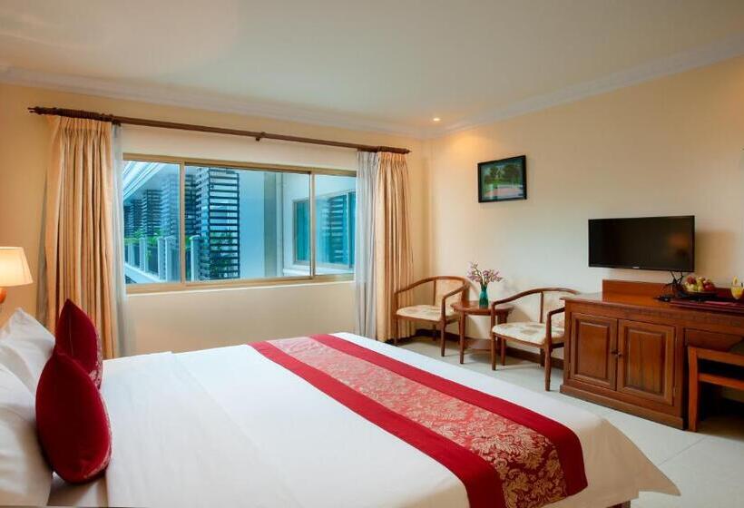 غرفة سوبيريور, Angkor Holiday