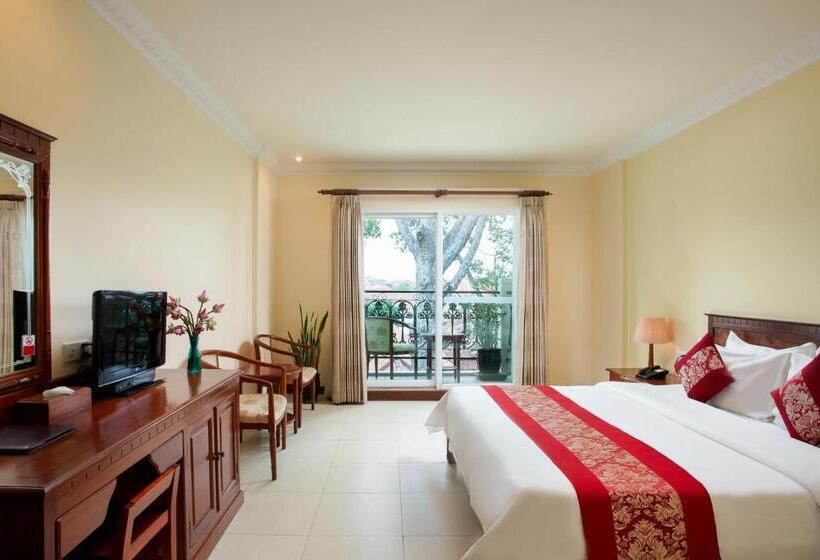 غرفة سوبيريور, Angkor Holiday