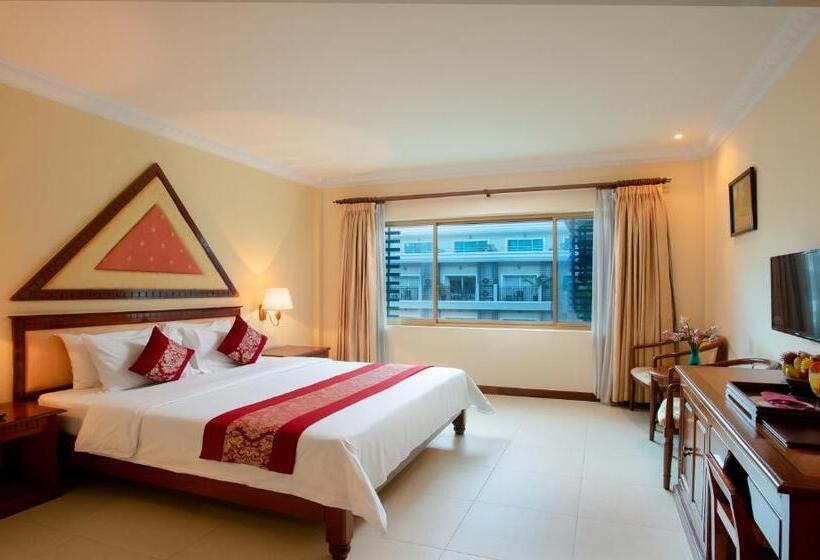 غرفة سوبيريور, Angkor Holiday