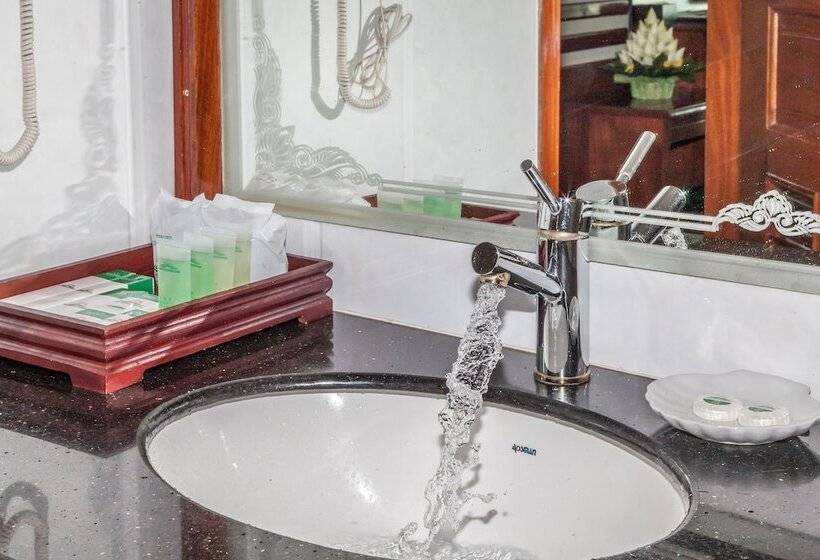 غرفة ديلوكس, Angkor Holiday