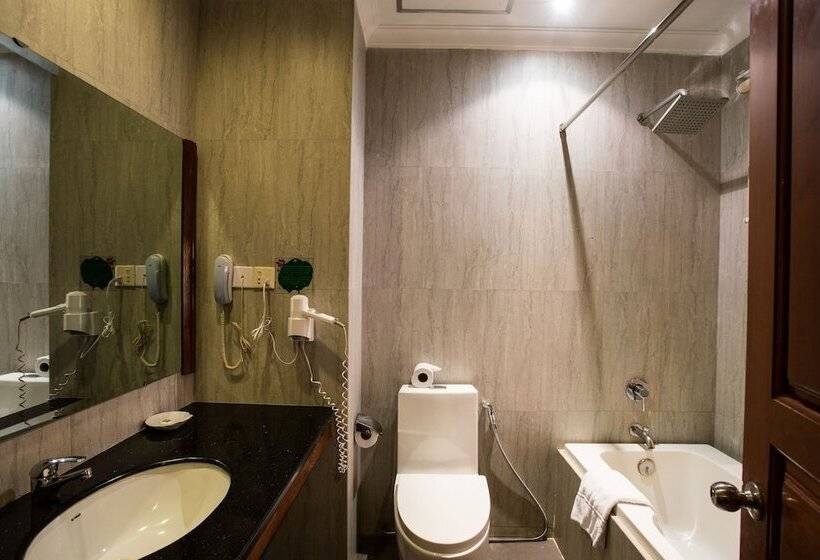 غرفة ديلوكس, Angkor Holiday