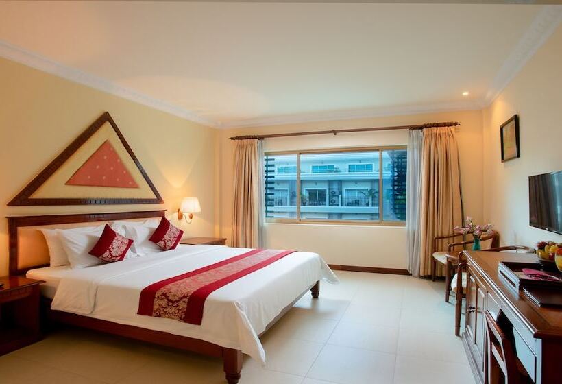 غرفة سوبيريور, Angkor Holiday