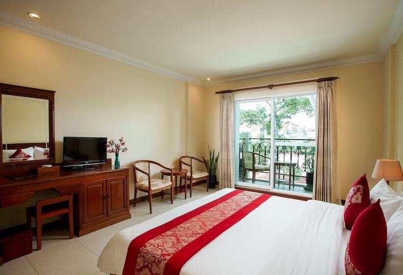 高级大房间, Angkor Holiday