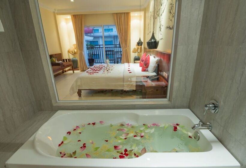 غرفة سوبيريور, Angkor Holiday