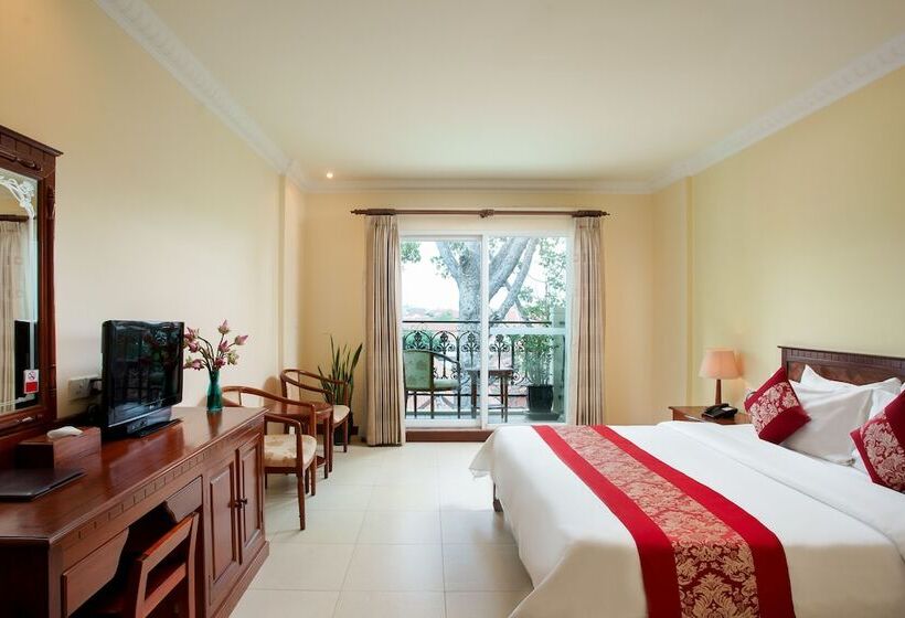 غرفة سوبيريور, Angkor Holiday