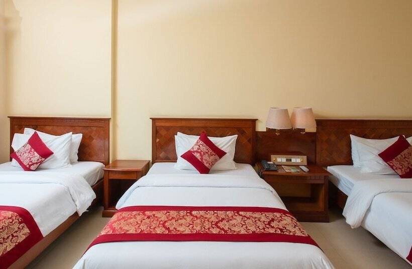 غرفة سوبيريور ثلاثية, Angkor Holiday