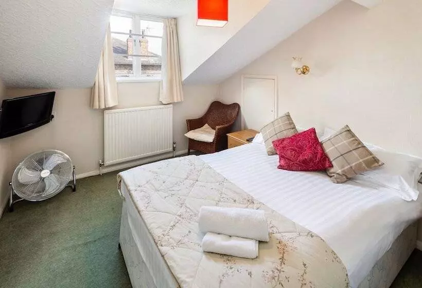 اتاق استاندارد, Astor York Hostel