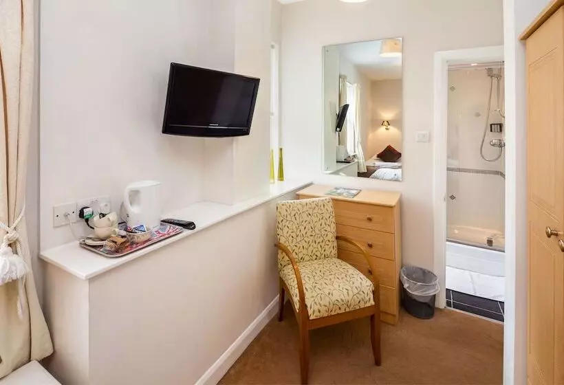 اتاق استاندارد, Astor York Hostel