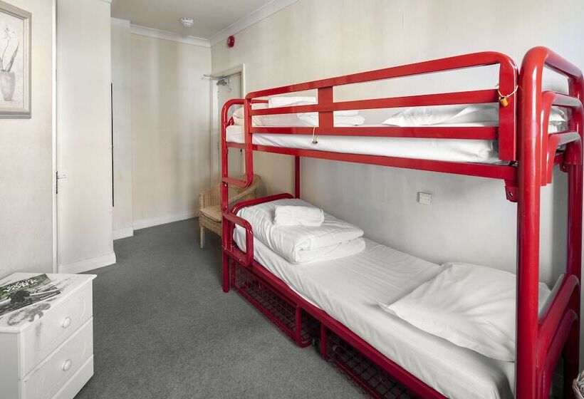 تختخواب در اتاق مشترک, Astor York Hostel