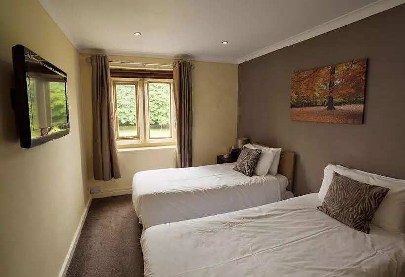 スタンダードルーム, Best Western Walworth Castle