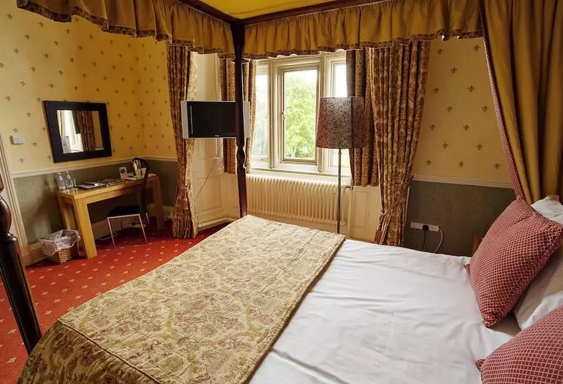 スタンダードルーム, Best Western Walworth Castle