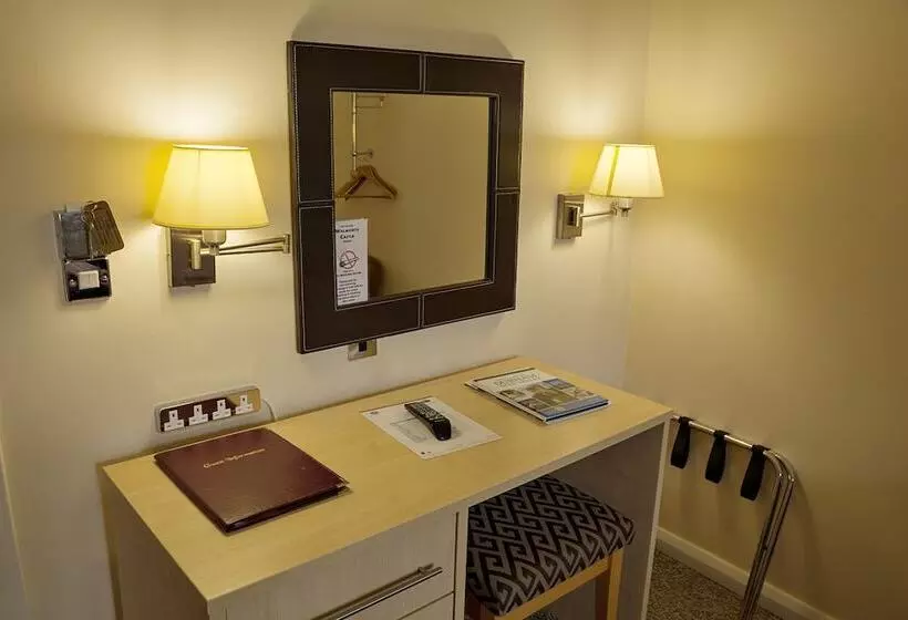 スタンダードルーム, Best Western Walworth Castle