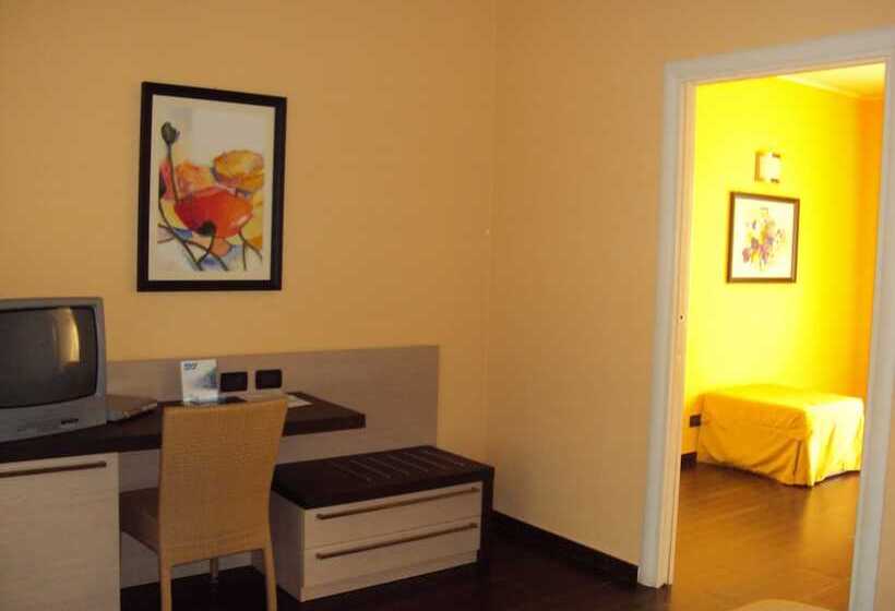 带海景的标准房, Cannamele Resort