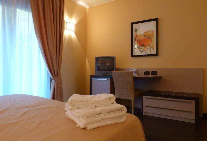 Номер Стандарт Вид на Море, Cannamele Resort