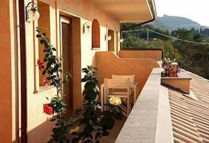 Triple Room Sea View, Cannamele Resort