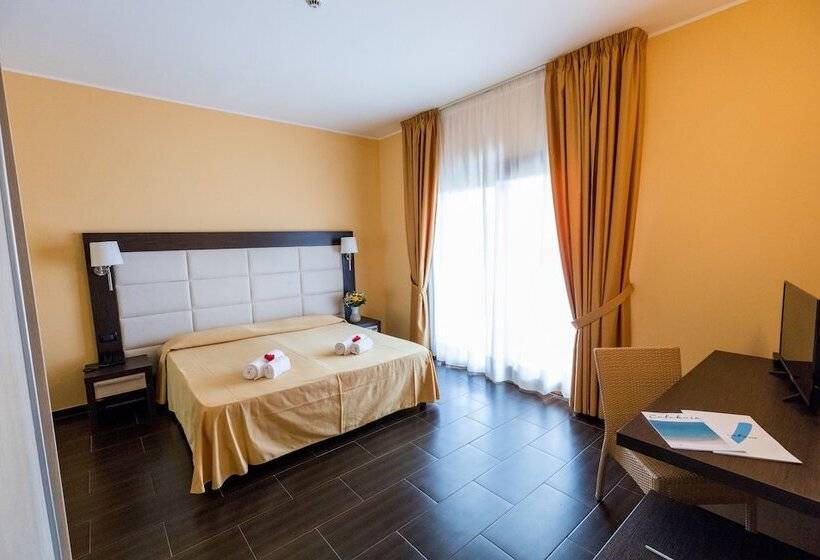 四人标准间, Cannamele Resort