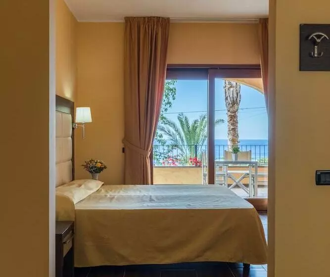 スタンダード４人部屋, Cannamele Resort