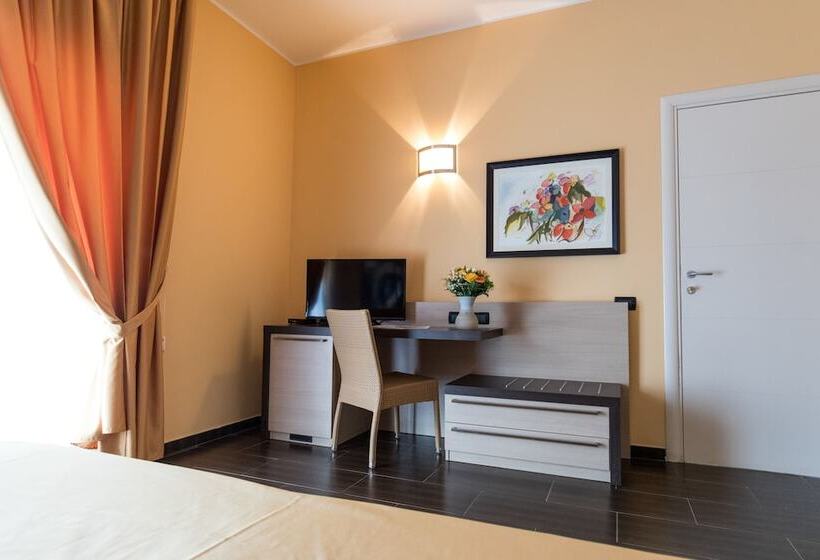 四人标准间, Cannamele Resort