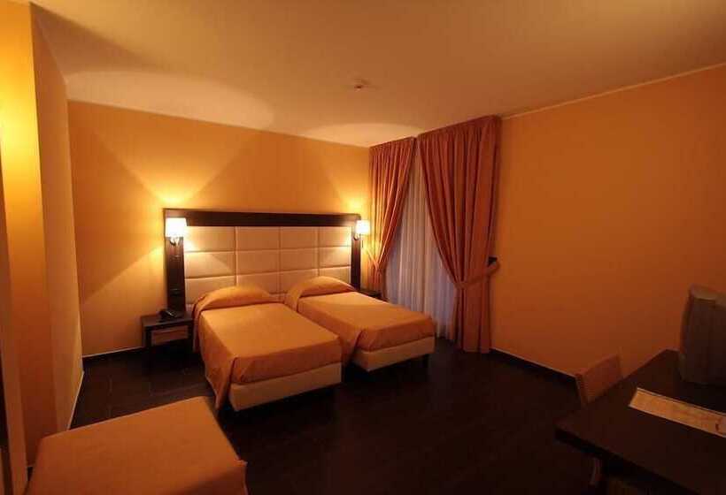 四人标准间, Cannamele Resort