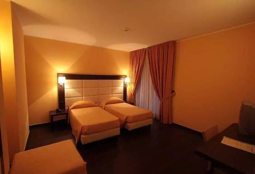 スタンダード４人部屋, Cannamele Resort