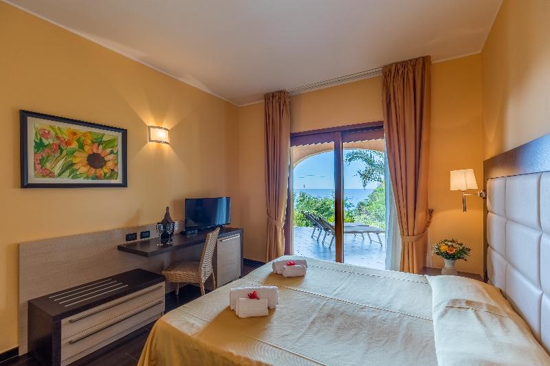 Номер Стандарт Вид на Море, Cannamele Resort