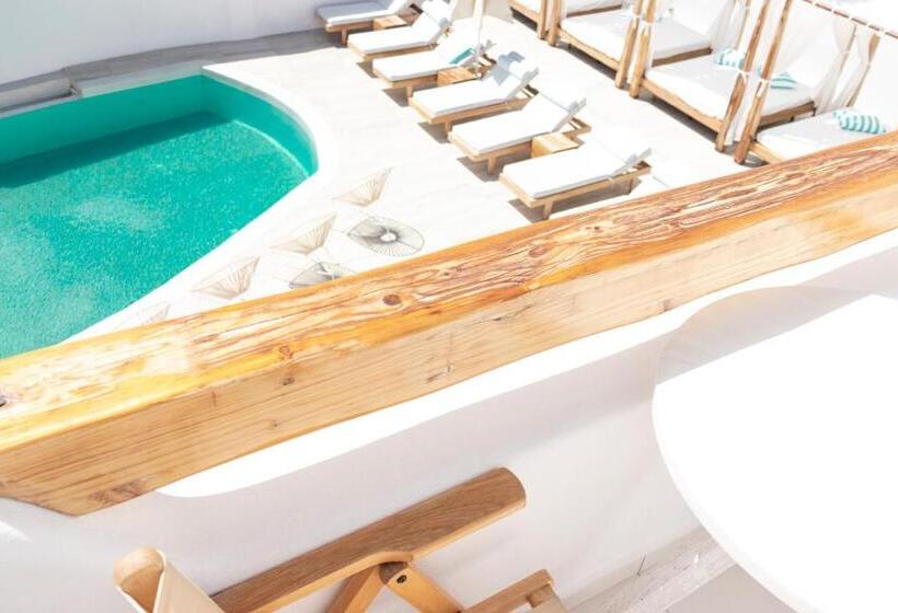 غرفة قياسية, Cavo Bianco Boutique Hotel & Spa