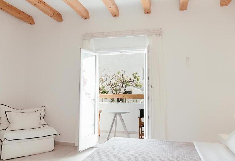 غرفة سوبيريور, Cavo Bianco Boutique Hotel & Spa