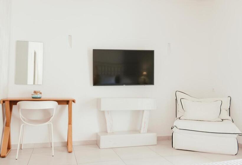 غرفة سوبيريور, Cavo Bianco Boutique Hotel & Spa