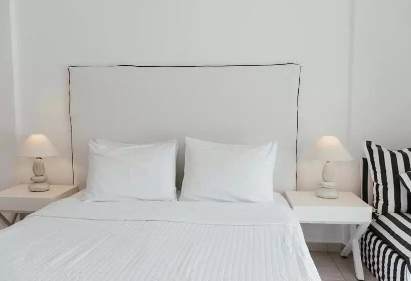 سوئیت جونیور با استخر, Cavo Bianco Boutique Hotel & Spa