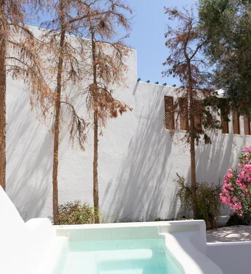 جناح سينيور, Cavo Bianco Boutique Hotel & Spa